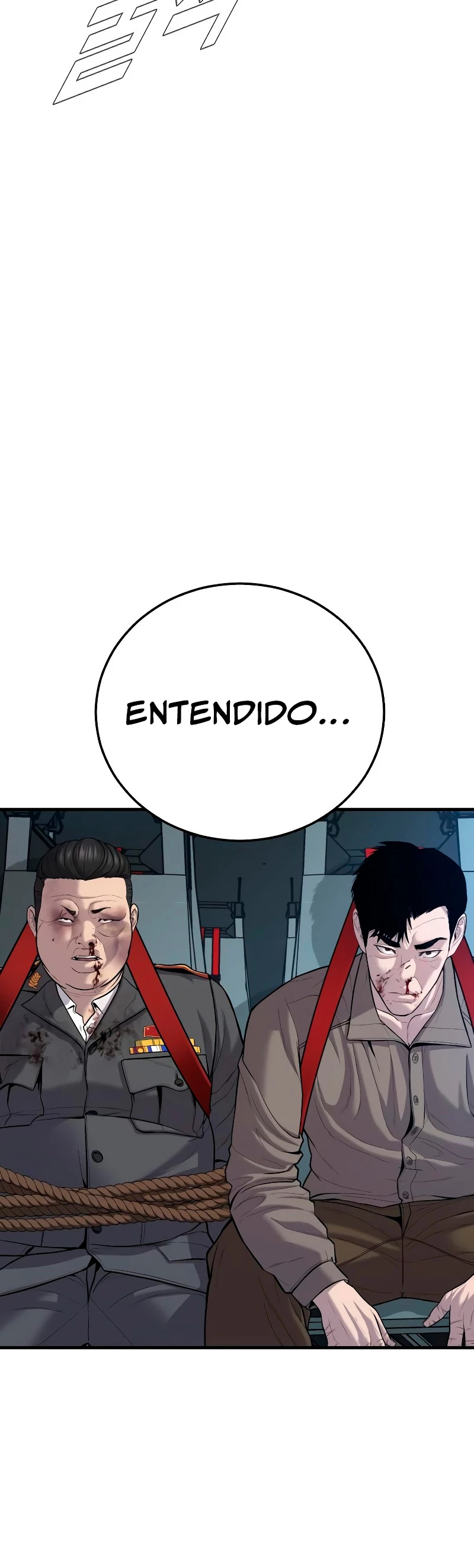 Manager Kim Capítulo 86 - Página 69 en español
