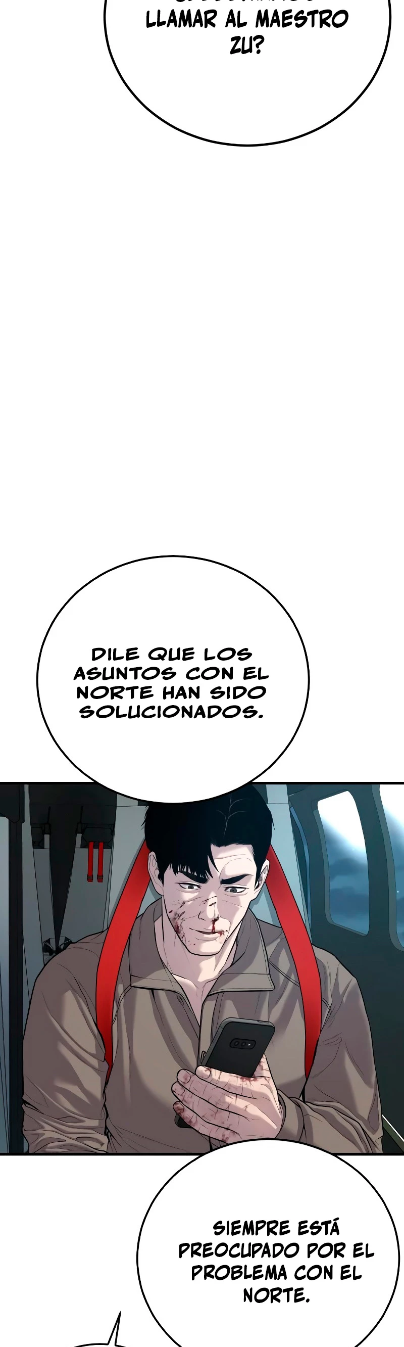 Manager Kim Capítulo 86 - Página 75 en español