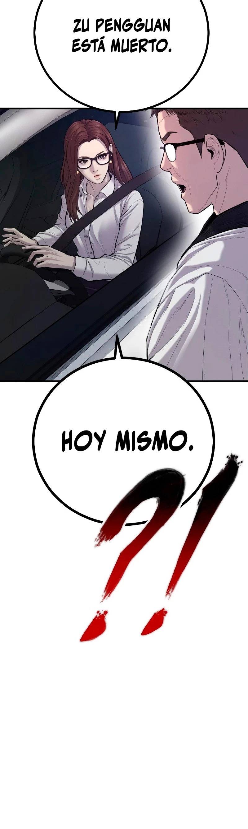 Manager Kim Capítulo 86 - Página 79 en español