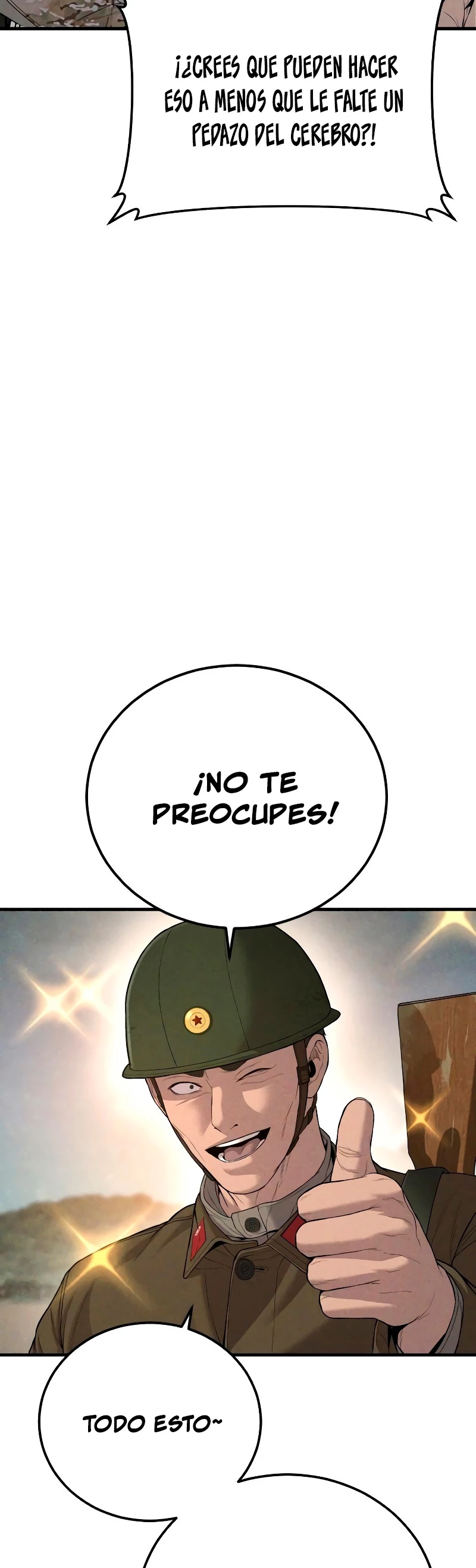 Manager Kim Capítulo 86 - Página 8 en español