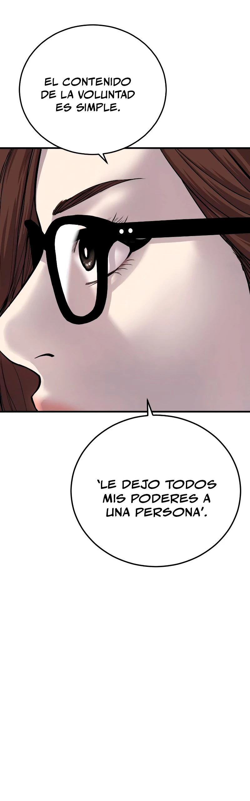 Manager Kim Capítulo 86 - Página 83 en español