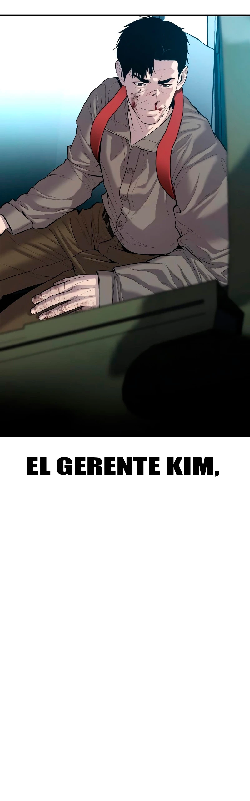 Manager Kim Capítulo 86 - Página 86 en español