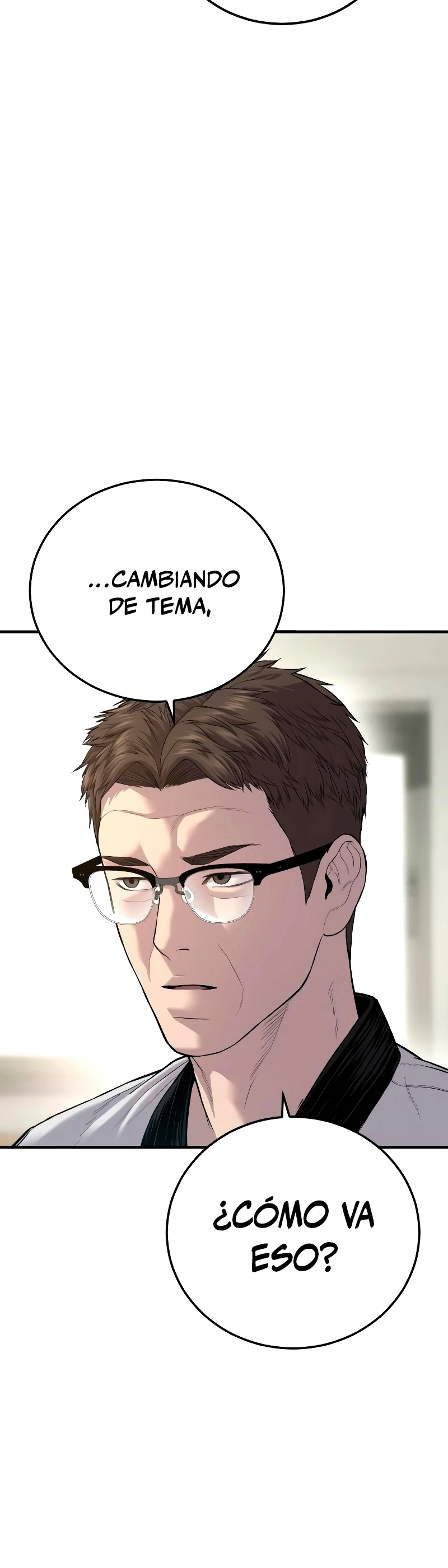 Manager Kim Capítulo 87 - Página 10 en español