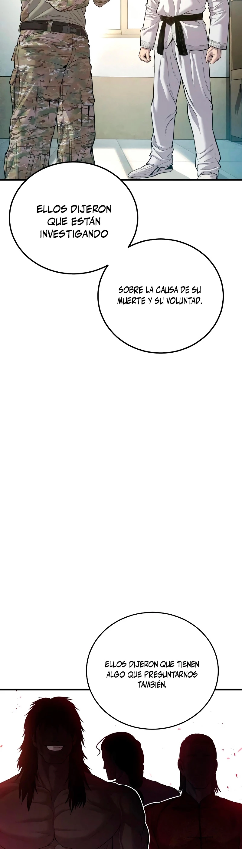 Manager Kim Capítulo 87 - Página 13 en español