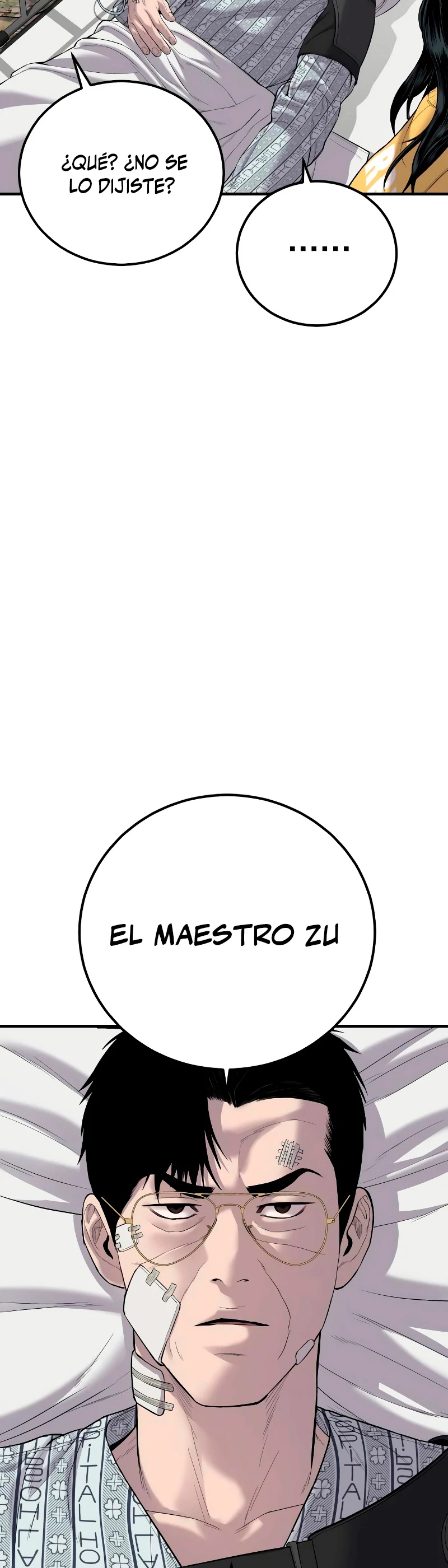 Manager Kim Capítulo 87 - Página 16 en español