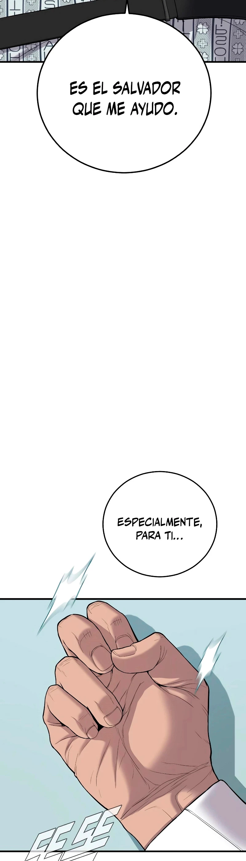 Manager Kim Capítulo 87 - Página 17 en español