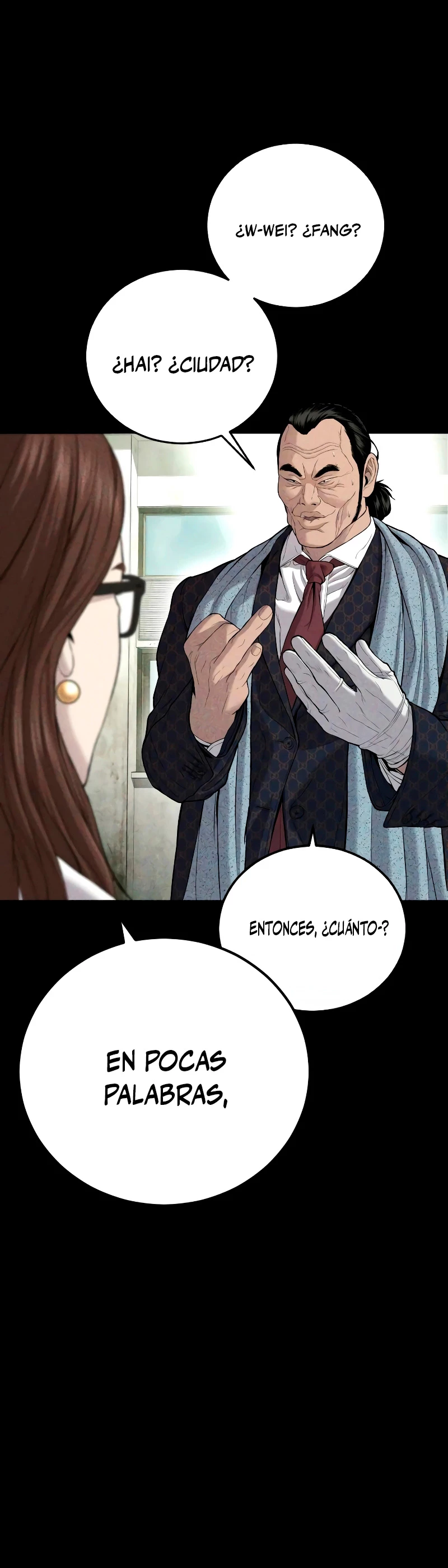 Manager Kim Capítulo 87 - Página 28 en español