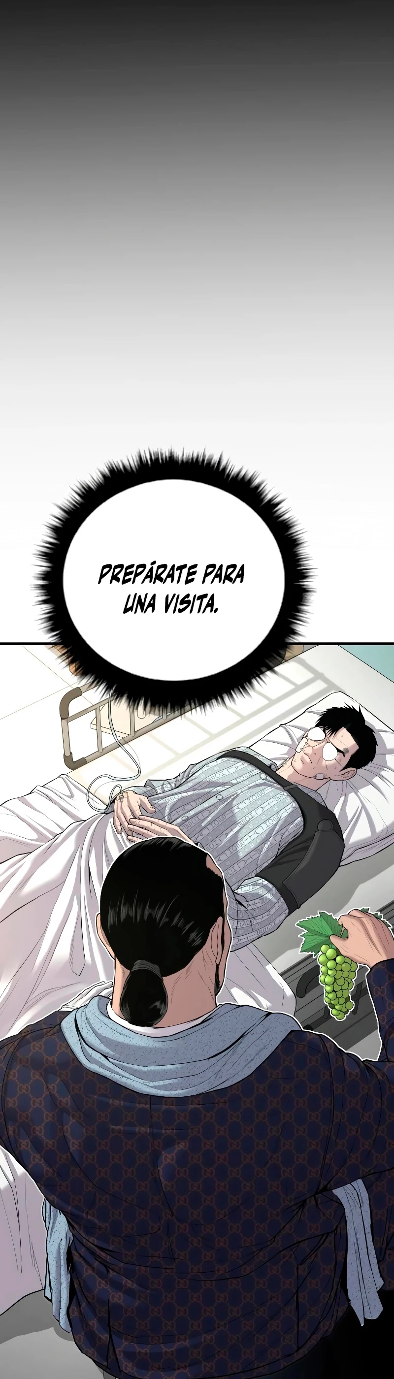 Manager Kim Capítulo 87 - Página 31 en español