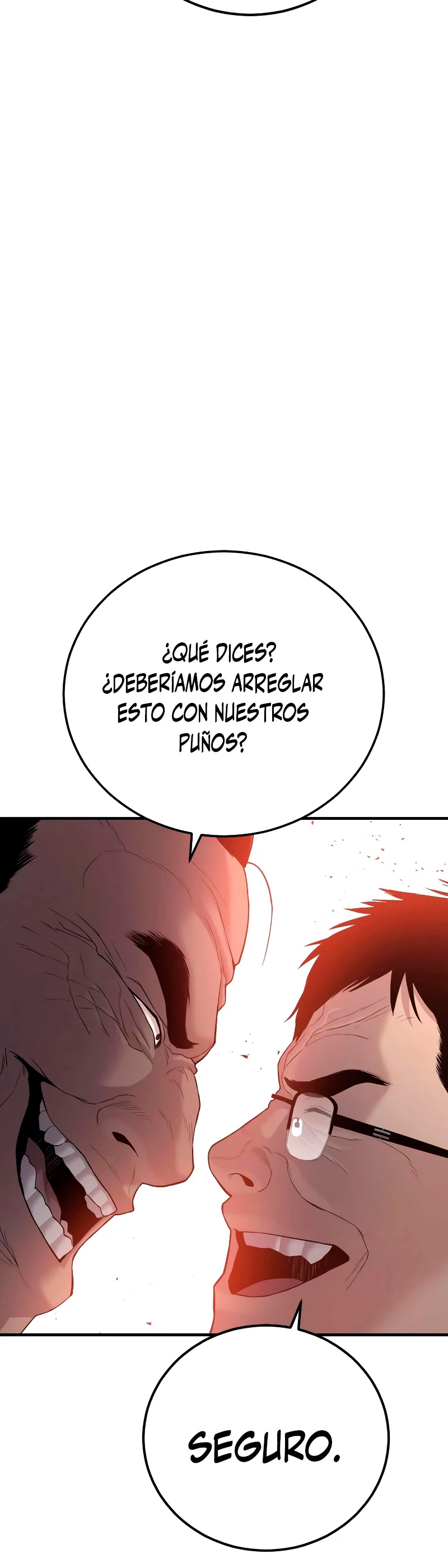 Manager Kim Capítulo 87 - Página 38 en español