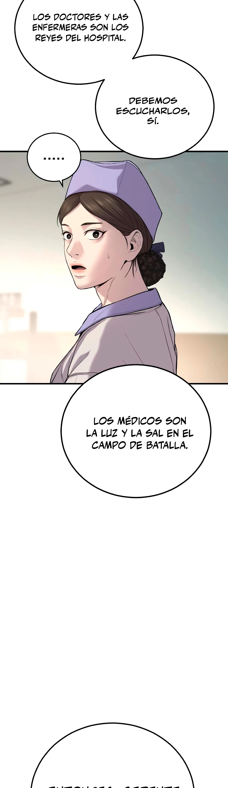 Manager Kim Capítulo 87 - Página 47 en español