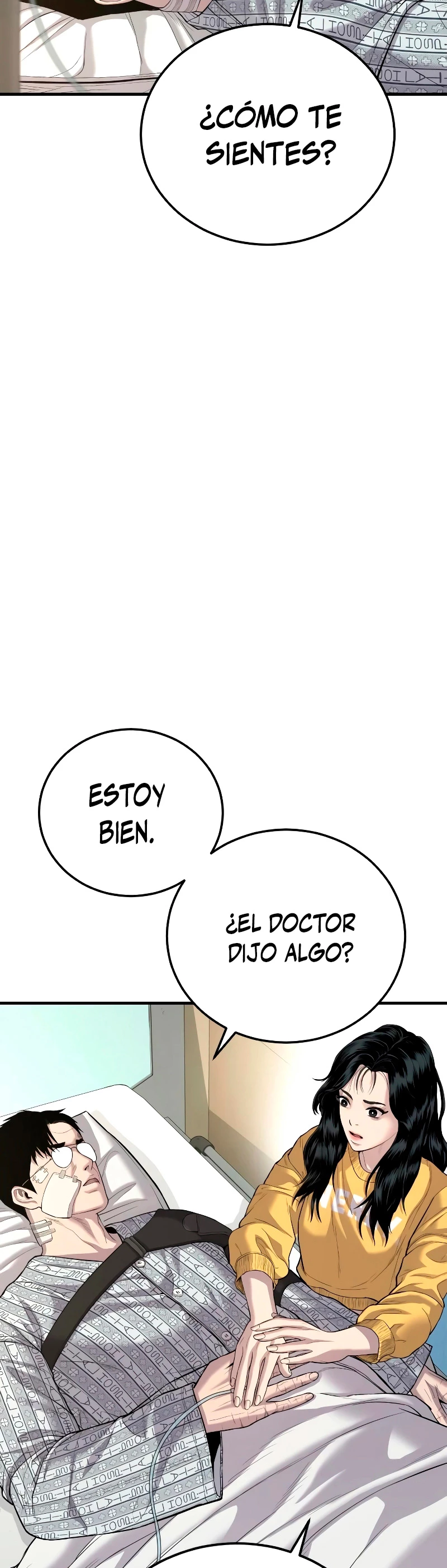 Manager Kim Capítulo 87 - Página 6 en español