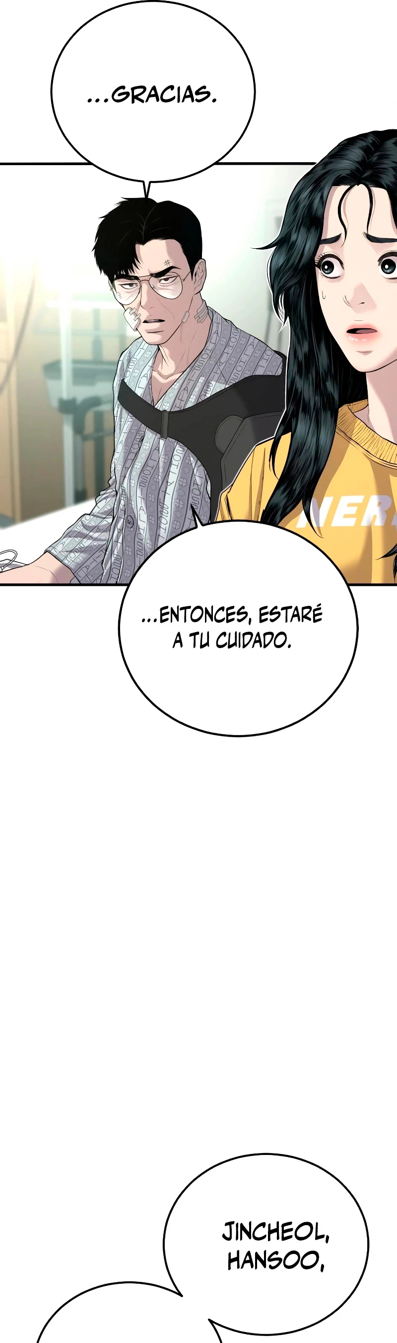 Manager Kim Capítulo 87 - Página 61 en español