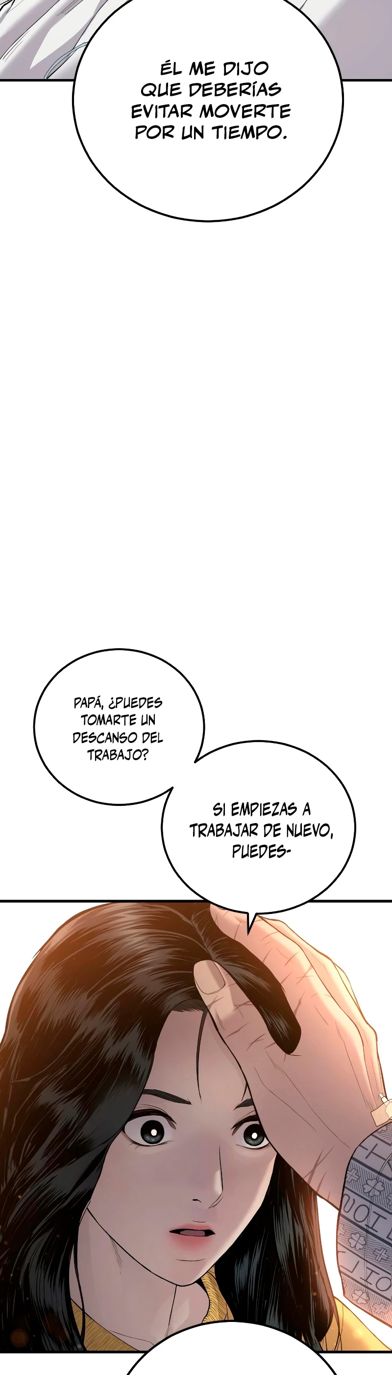 Manager Kim Capítulo 87 - Página 7 en español
