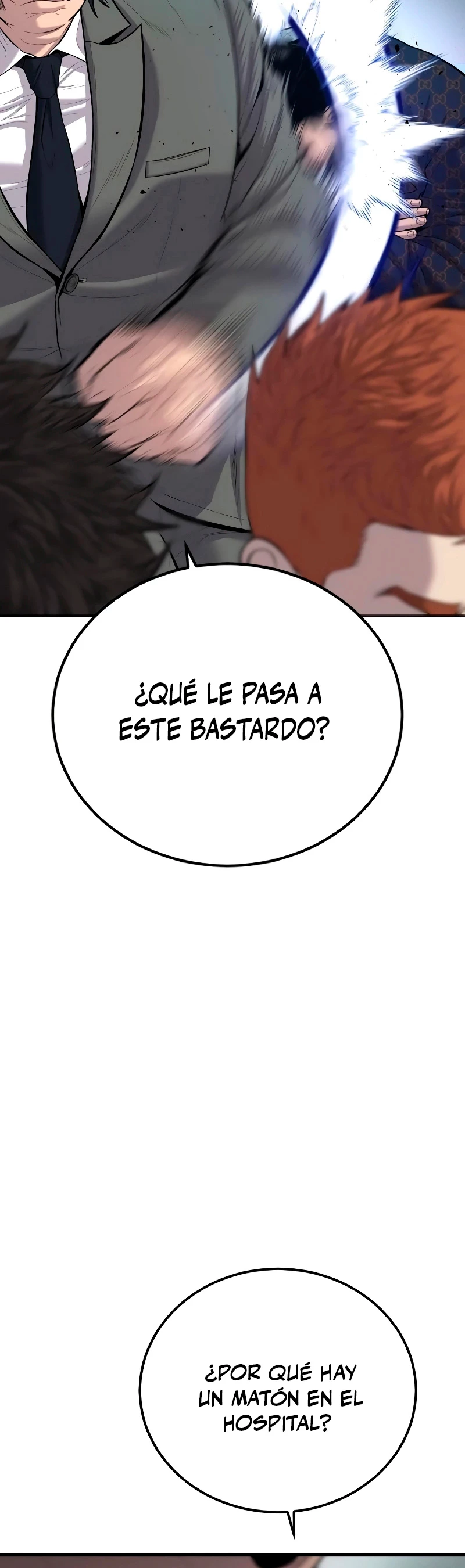 Manager Kim Capítulo 87 - Página 70 en español