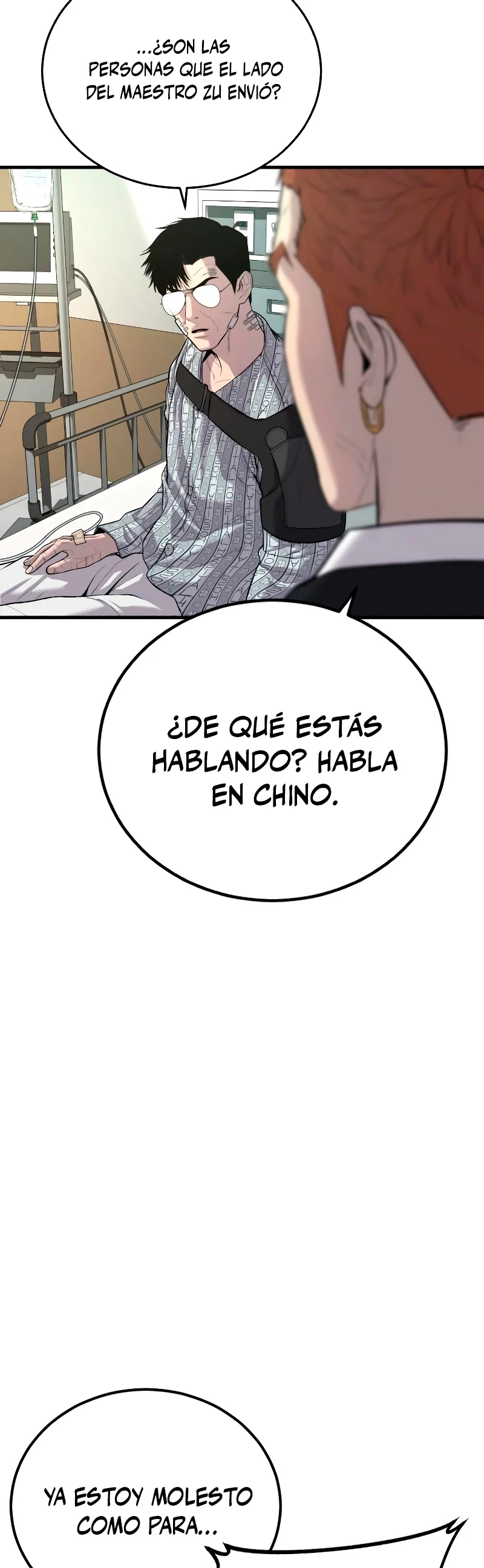 Manager Kim Capítulo 87 - Página 78 en español