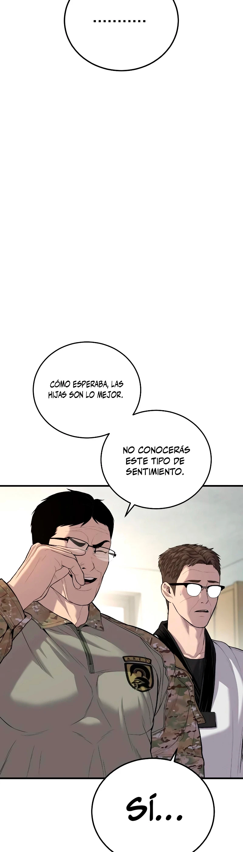 Manager Kim Capítulo 87 - Página 9 en español