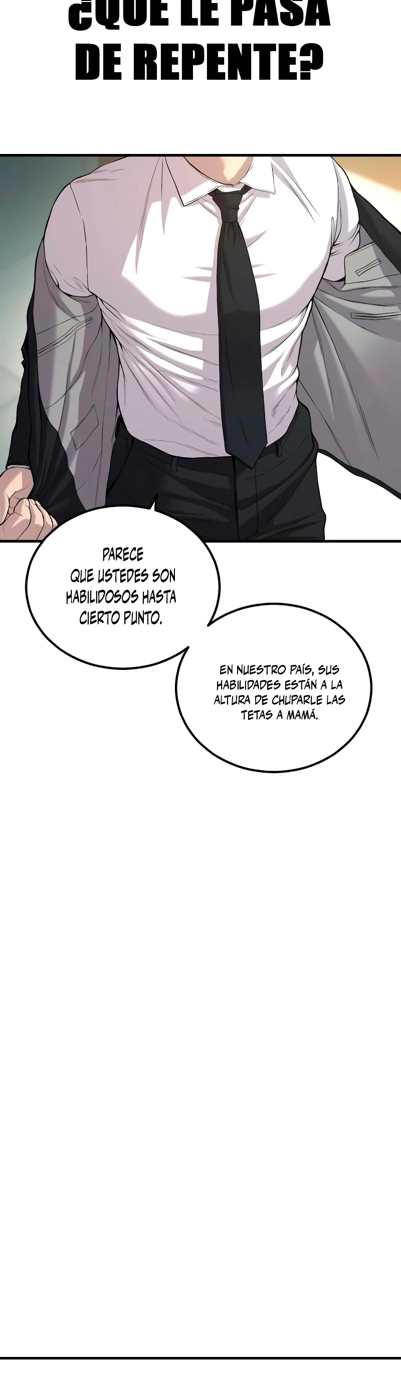 Manager Kim Capítulo 87 - Página 90 en español