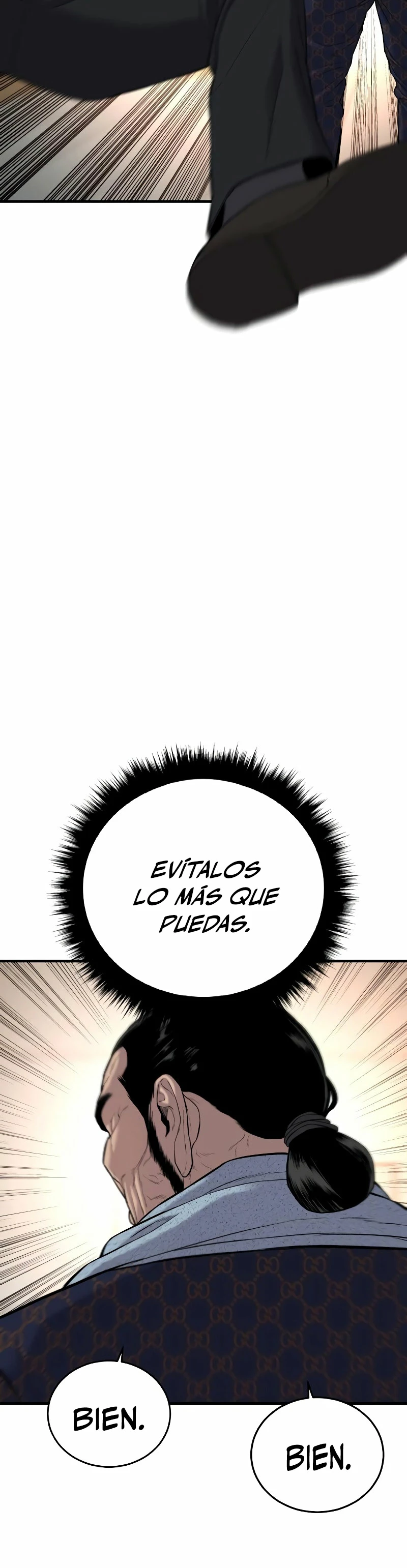 Manager Kim Capítulo 88 - Página 11 en español