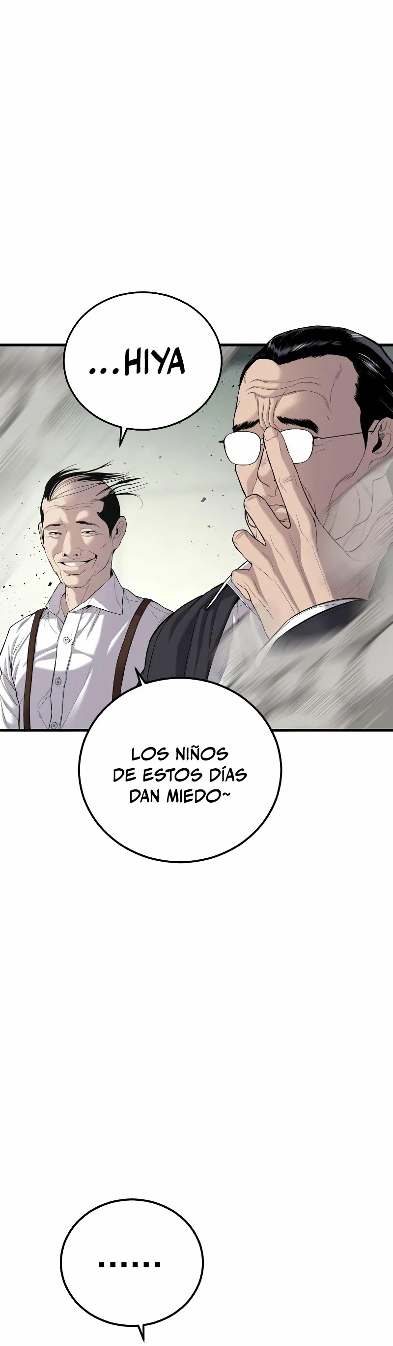 Manager Kim Capítulo 88 - Página 18 en español