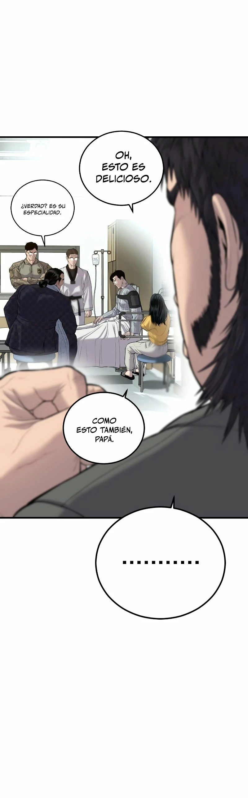 Manager Kim Capítulo 88 - Página 25 en español