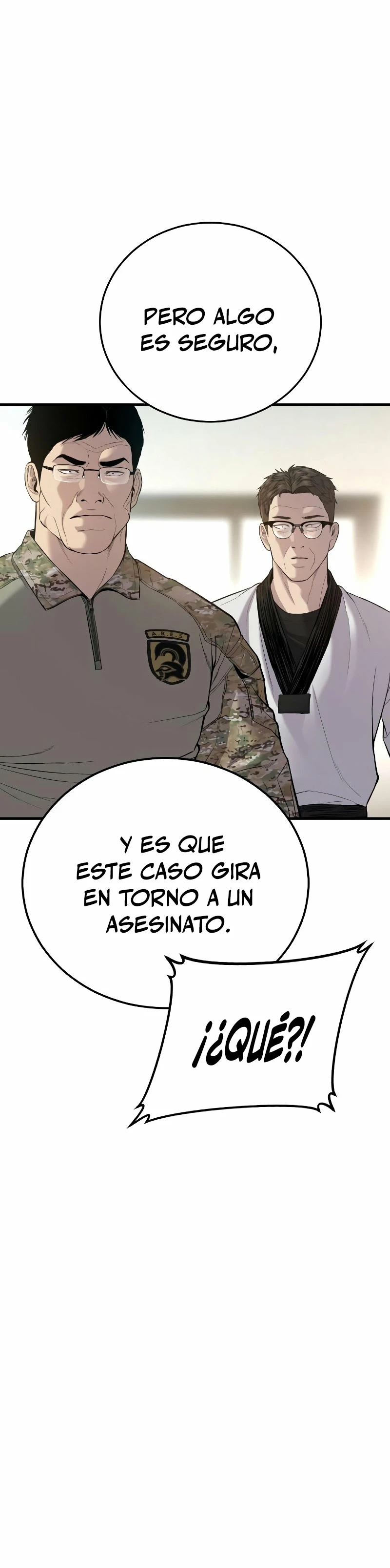 Manager Kim Capítulo 88 - Página 41 en español