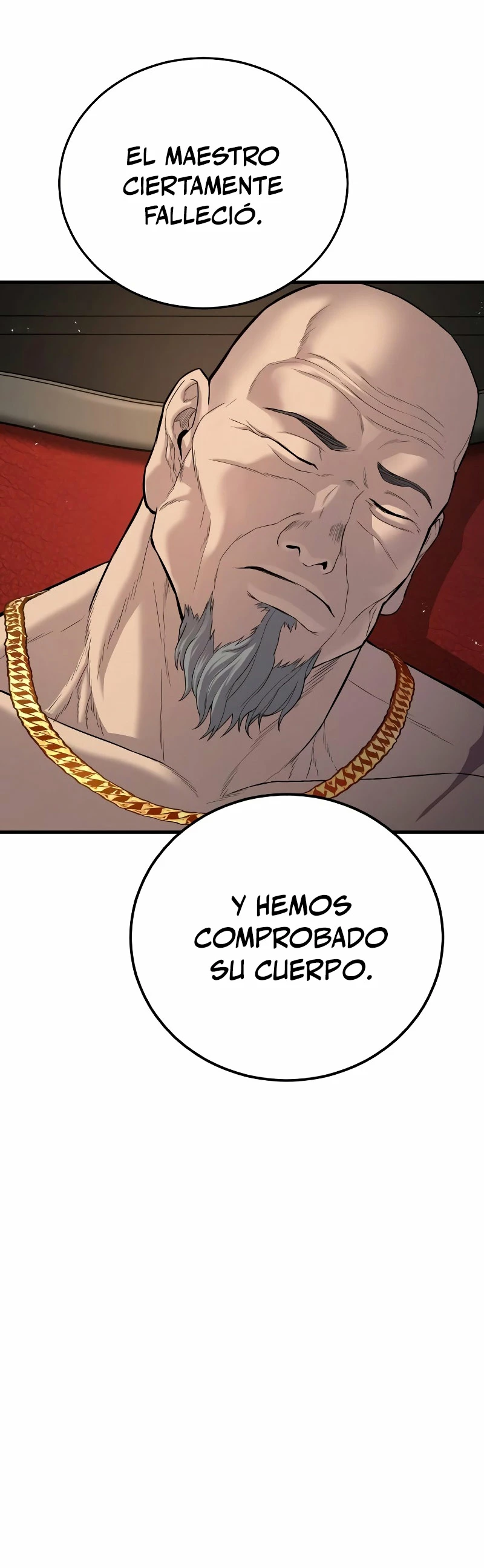 Manager Kim Capítulo 88 - Página 42 en español