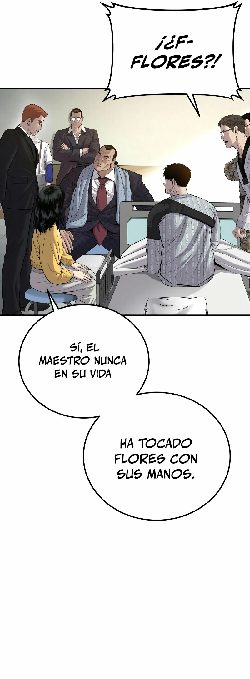 Manager Kim Capítulo 88 - Página 44 en español