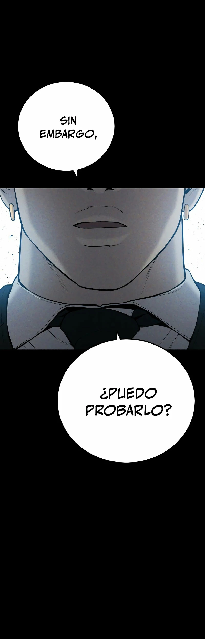 Manager Kim Capítulo 88 - Página 5 en español