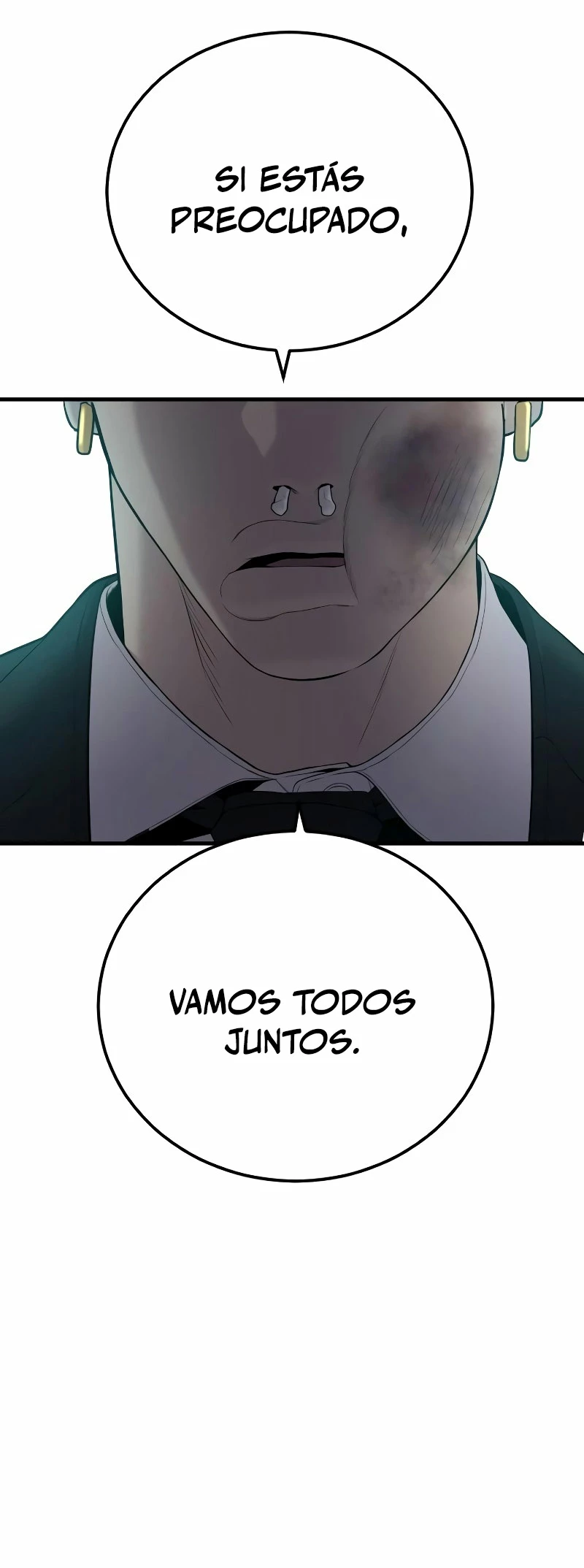 Manager Kim Capítulo 88 - Página 58 en español