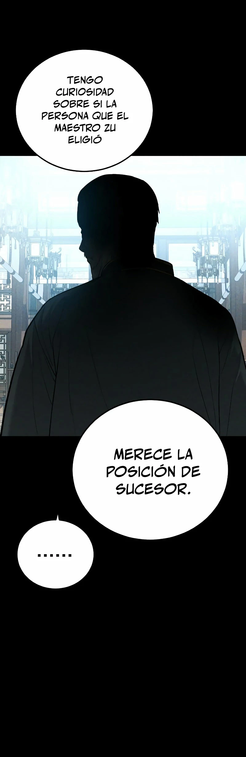 Manager Kim Capítulo 88 - Página 6 en español