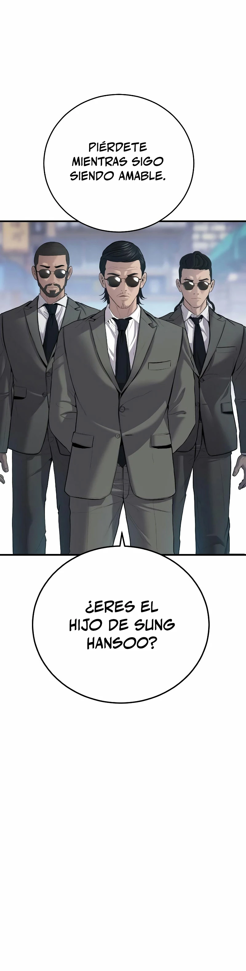 Manager Kim Capítulo 88 - Página 82 en español
