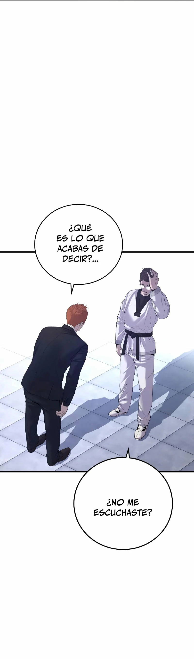 Manager Kim Capítulo 88 - Página 89 en español