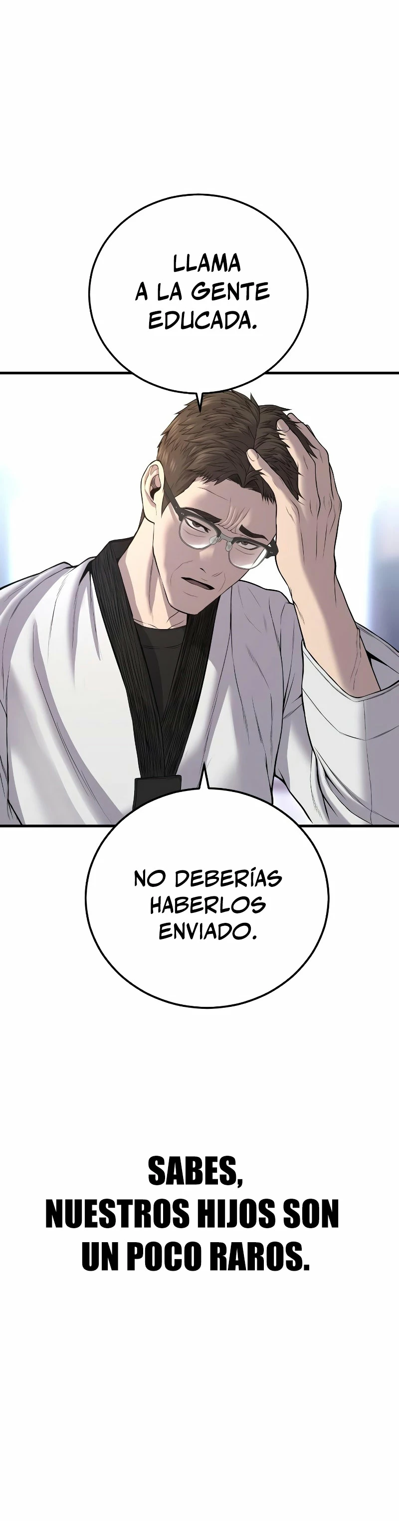Manager Kim Capítulo 88 - Página 90 en español