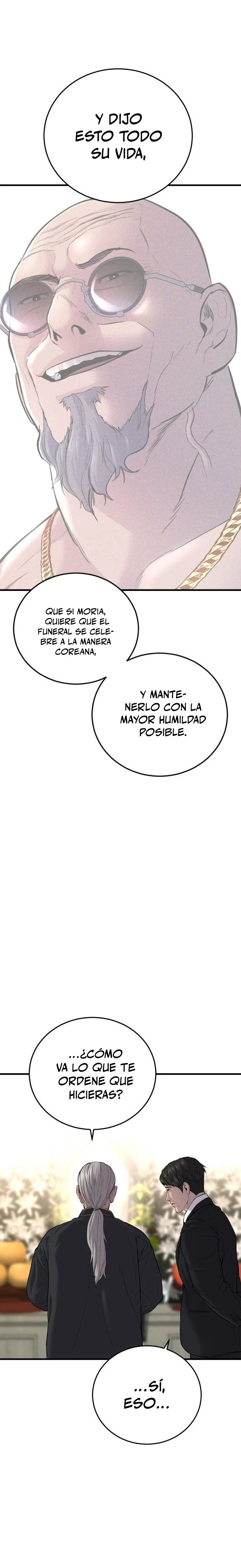 Manager Kim Capítulo 89 - Página 20 en español