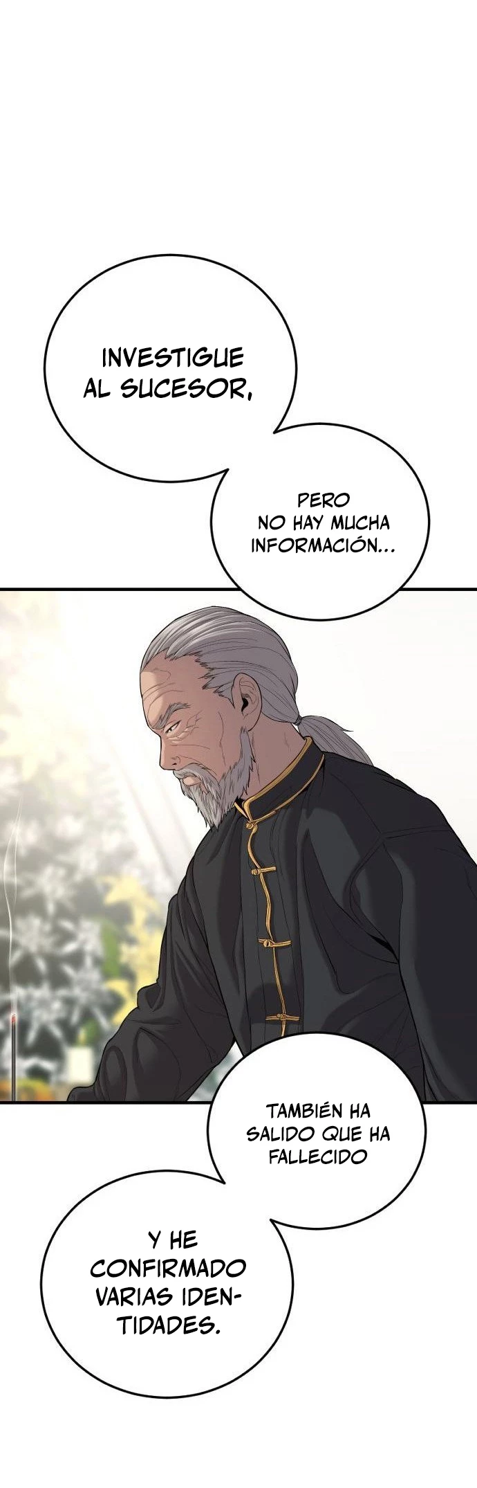 Manager Kim Capítulo 89 - Página 21 en español