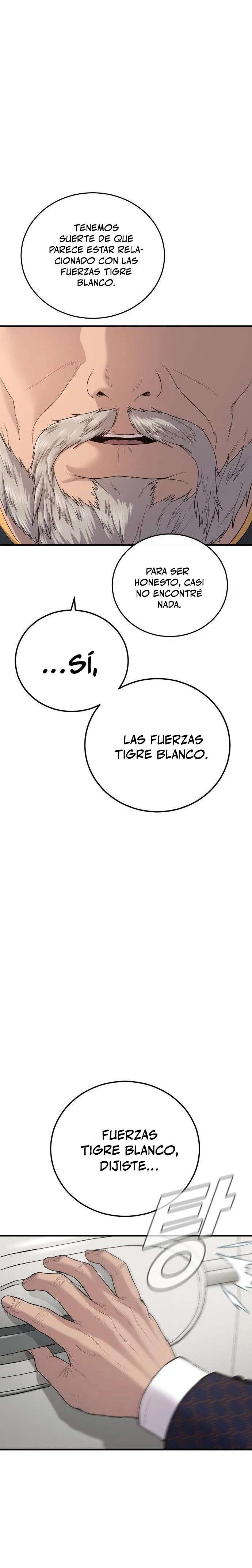 Manager Kim Capítulo 89 - Página 22 en español