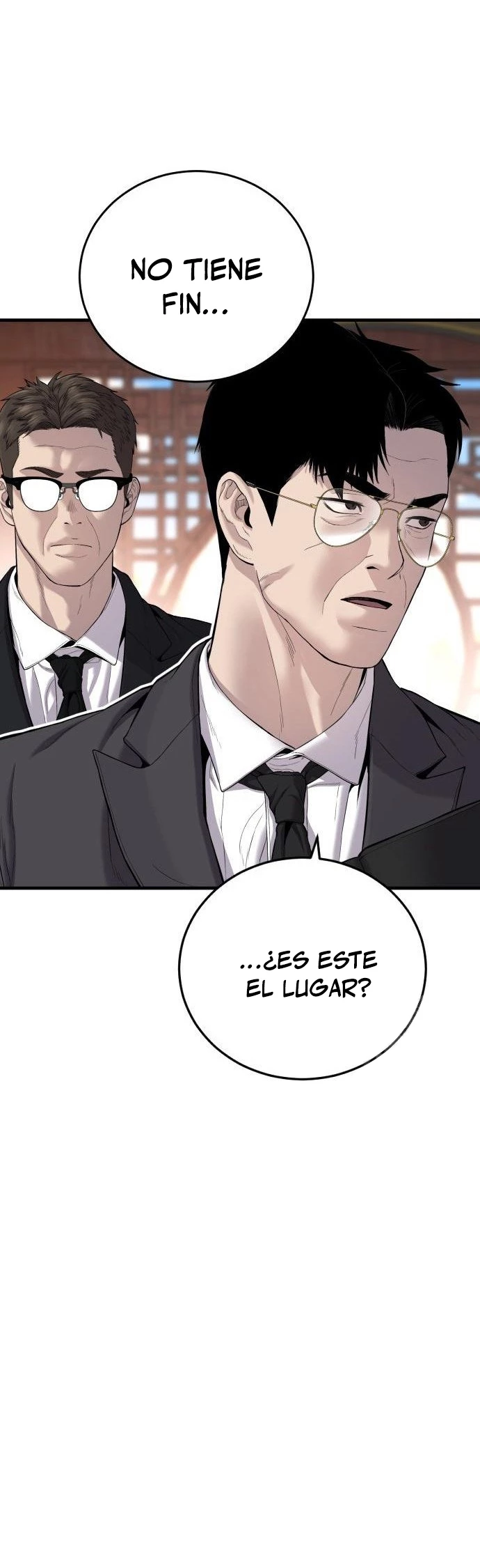 Manager Kim Capítulo 89 - Página 24 en español