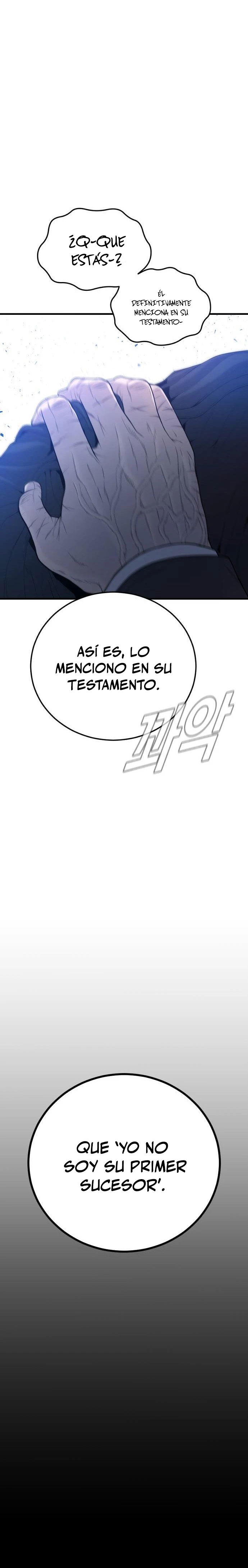 Manager Kim Capítulo 89 - Página 43 en español