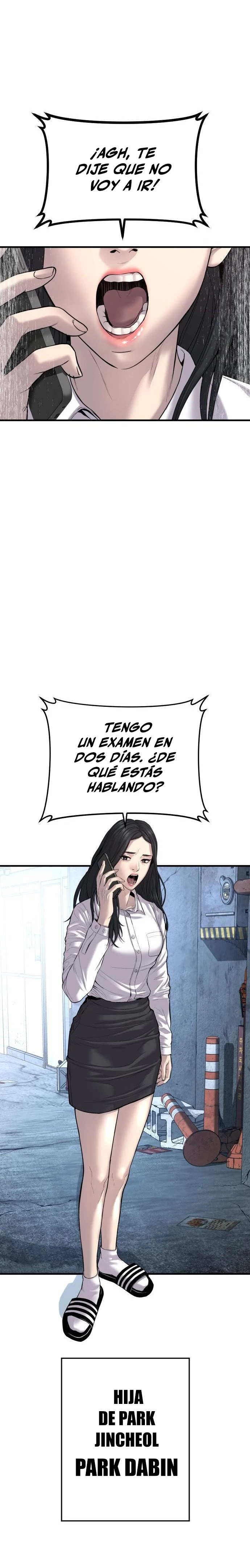 Manager Kim Capítulo 89 - Página 5 en español