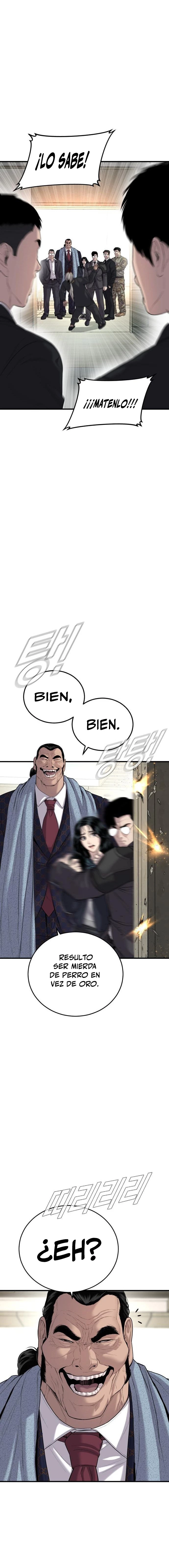 Manager Kim Capítulo 89 - Página 52 en español
