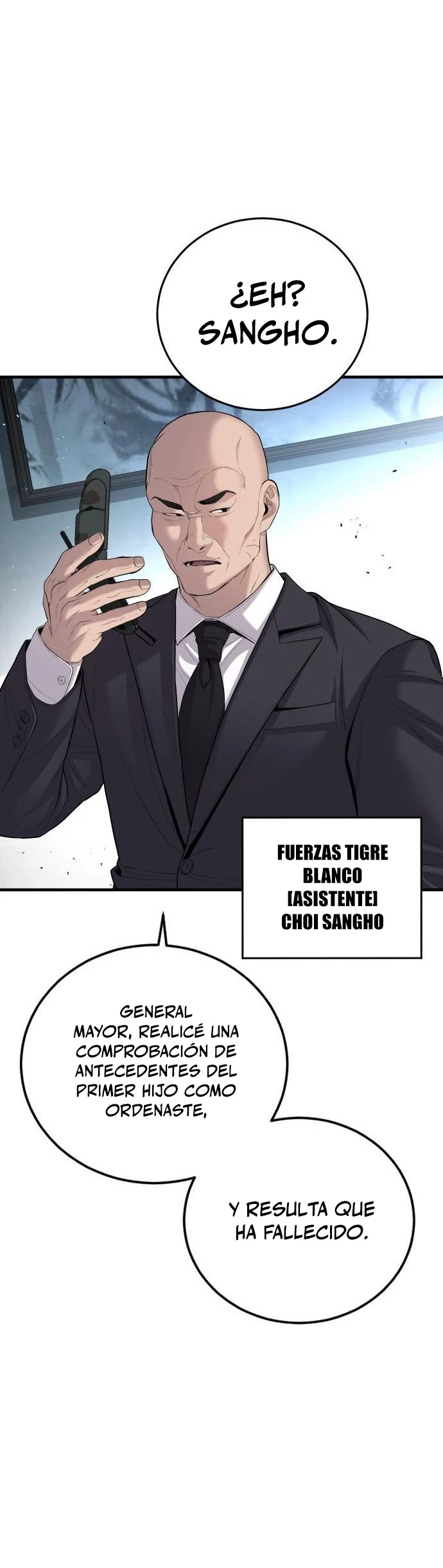 Manager Kim Capítulo 89 - Página 53 en español