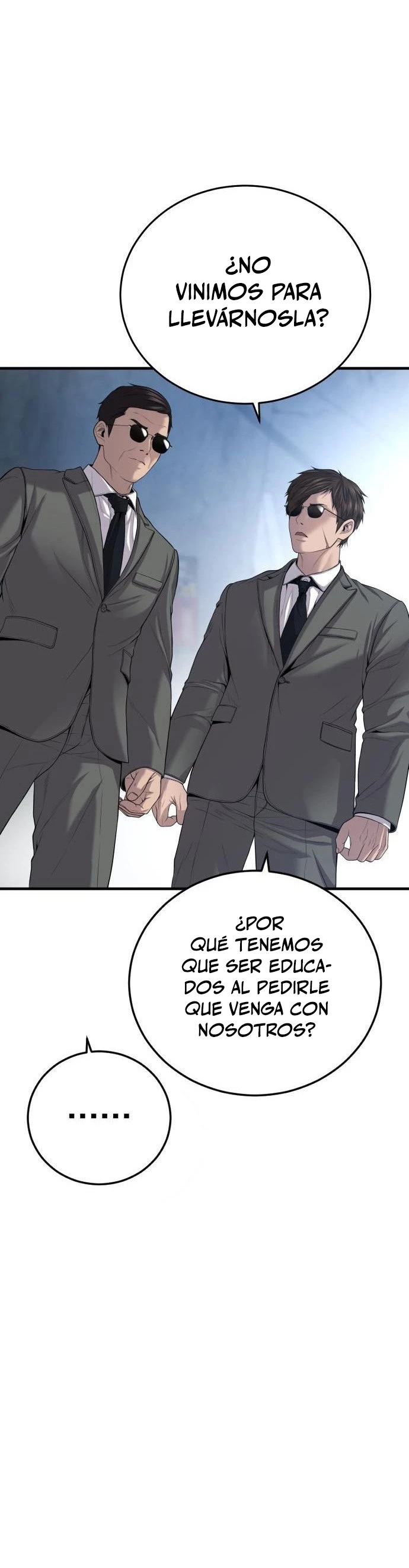 Manager Kim Capítulo 89 - Página 7 en español