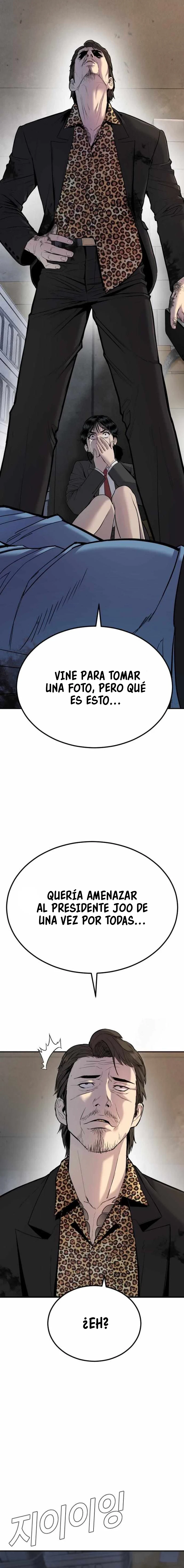 Manager Kim Capítulo 9 - Página 12 en español
