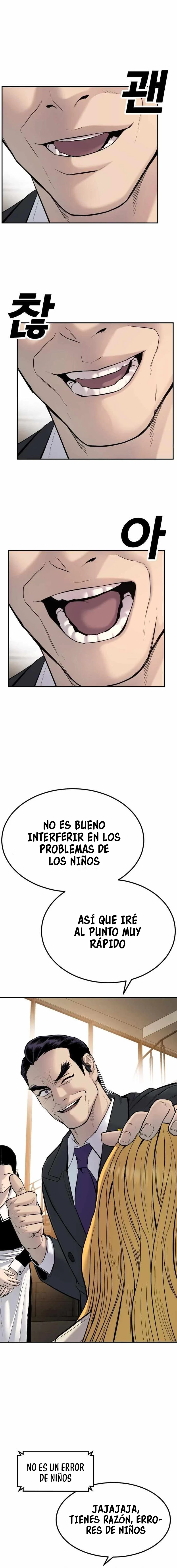 Manager Kim Capítulo 9 - Página 16 en español