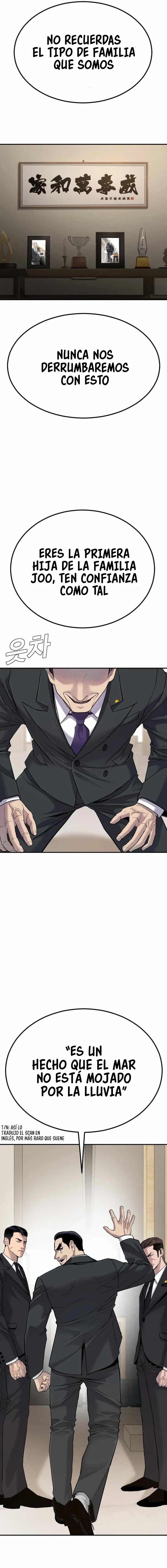 Manager Kim Capítulo 9 - Página 22 en español