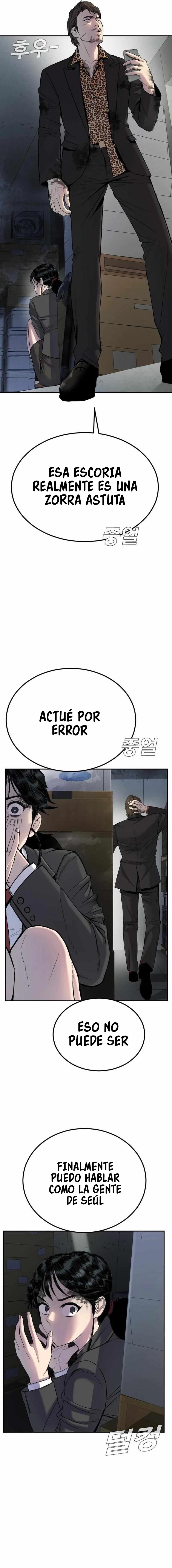 Manager Kim Capítulo 9 - Página 26 en español