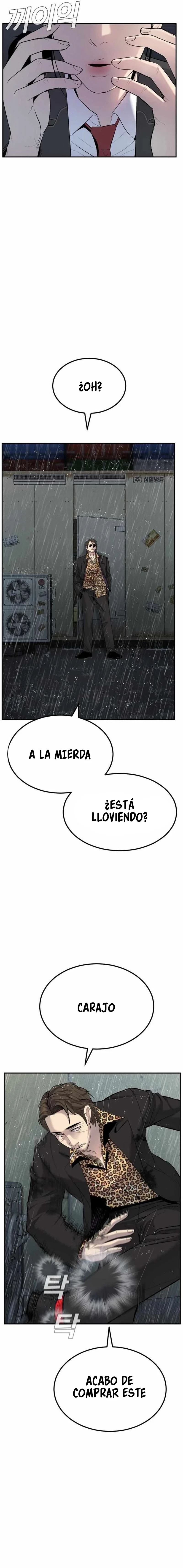 Manager Kim Capítulo 9 - Página 27 en español