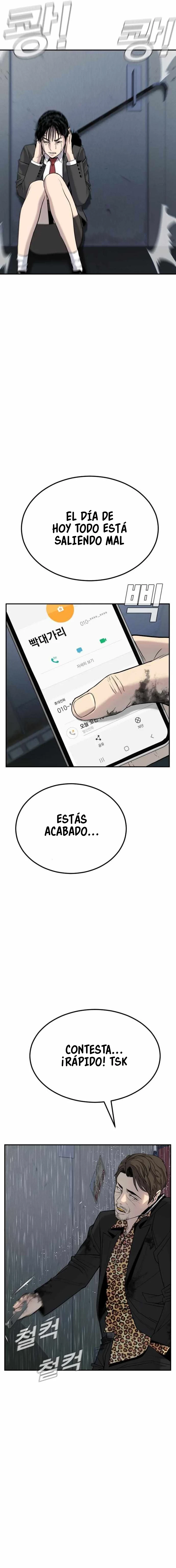 Manager Kim Capítulo 9 - Página 30 en español