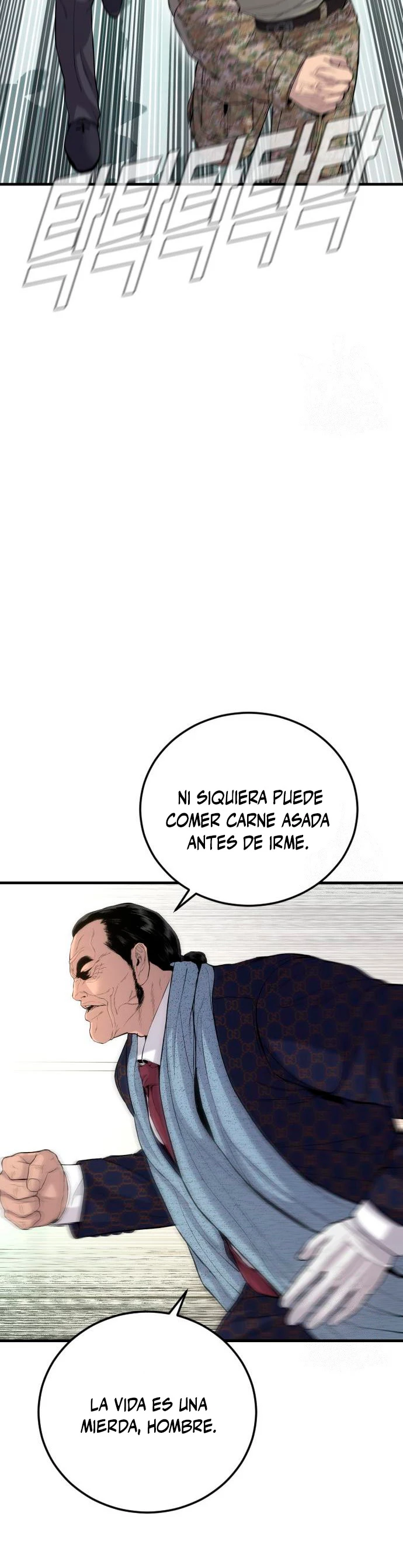 Manager Kim Capítulo 90 - Página 10 en español
