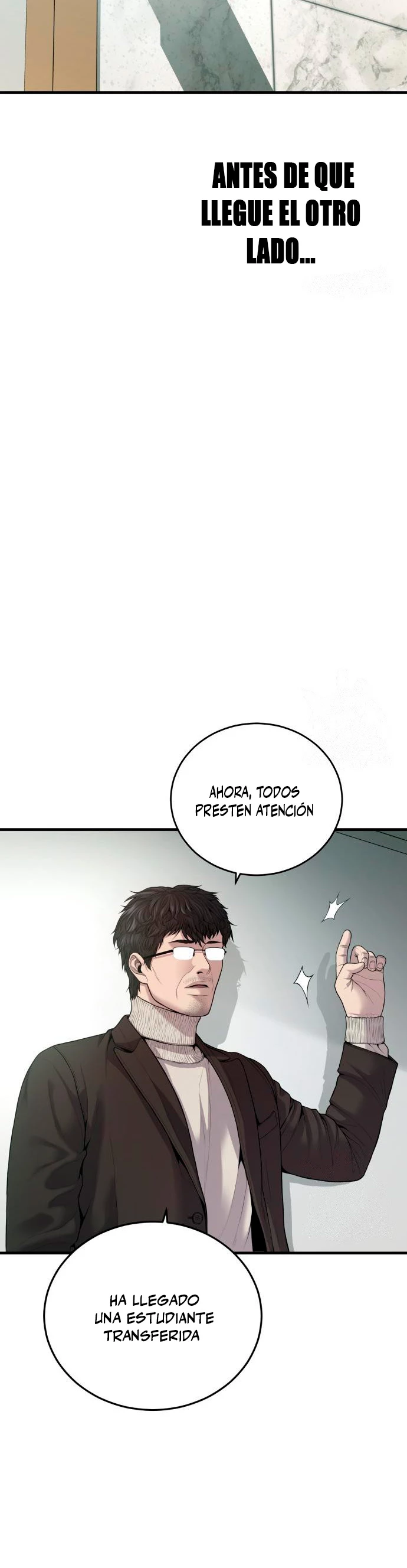 Manager Kim Capítulo 90 - Página 26 en español
